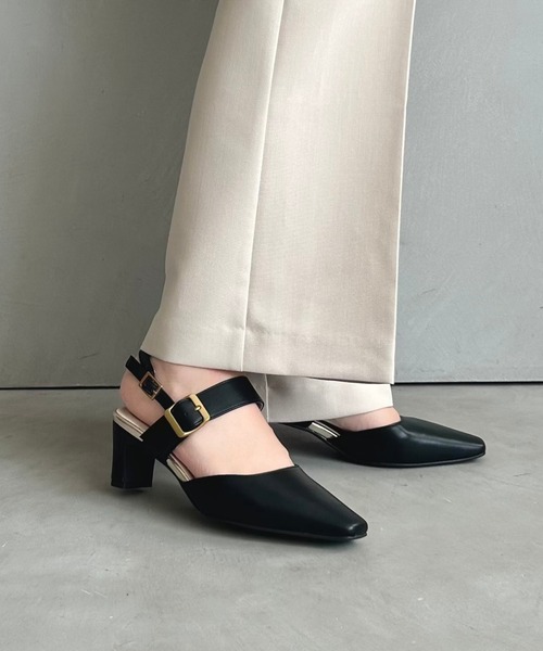 【オフィスから特別な日まで、幅広く活躍♪】エルメス★パンプス オフィスから特別な日まで、幅広く活躍♪】エルメス☆パンプス