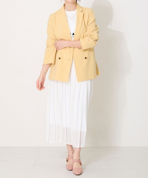 ORiental TRaffic（オリエンタルトラフィック）の「バックストラップヒールパンプス/51101（パンプス・レディース・ブラック/ピンク/ホワイト・34/35/36/37/38/39/40/41/42/33/43）」の22枚目の写真