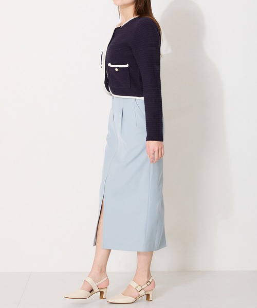 ORiental TRaffic（オリエンタルトラフィック）の「バックストラップヒールパンプス/51101（パンプス・レディース・ブラック/ピンク/ホワイト・34/35/36/37/38/39/40/41/42/33/43）」の19枚目の写真