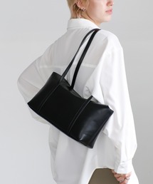 select MOCA | スクエアマグネットフラップバッグ(ショルダーバッグ)