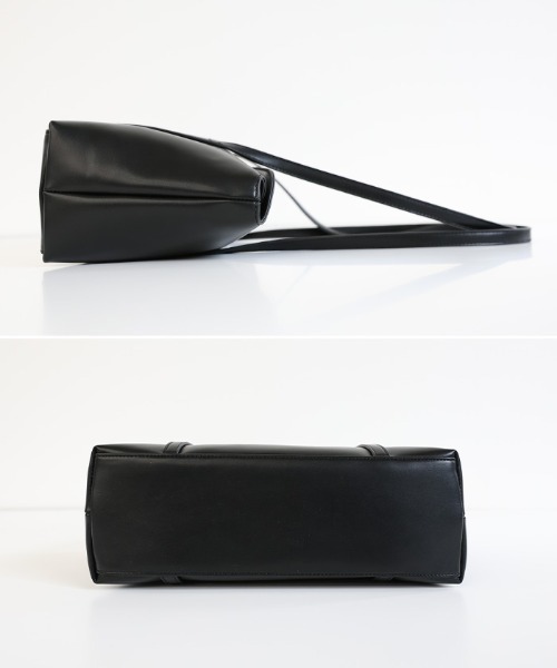 moka スクエアマグネットフラップバッグ（ショルダーバッグ）｜select MOCA