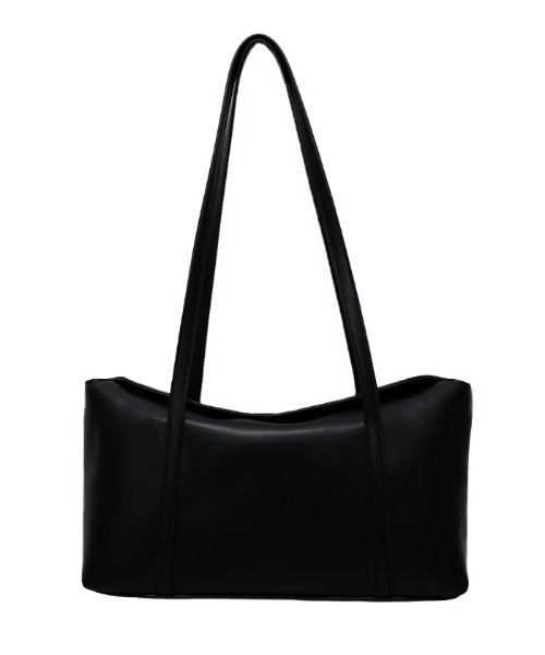 select MOCA（セレクトモカ）の「スクエアマグネットフラップバッグ（ショルダーバッグ・レディース・ベージュ/ブラック・FREE）」の21枚目の写真