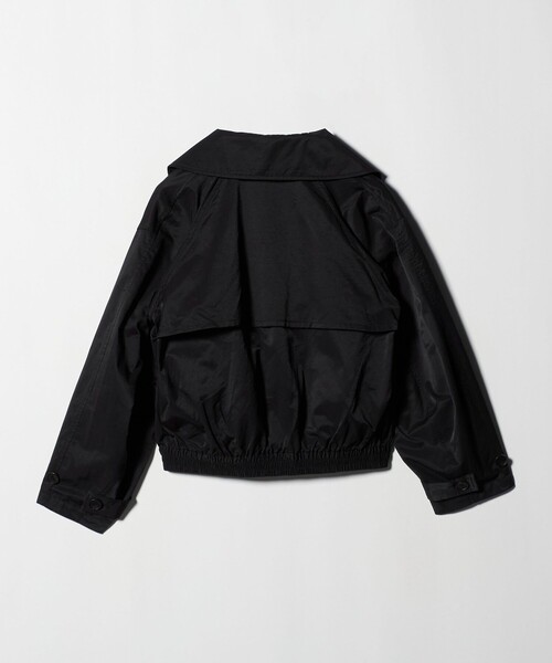 CITEN（シテン）の「＜CITEN＞トレンチライクショートブルゾン