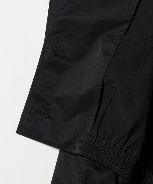 セール】＜CITEN＞トレンチライクショートブルゾン（トレンチコート