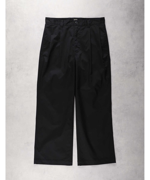 BACK NUMBER（バックナンバー）の「【BACK NUMBER】ストレッチワイドトラウザー（その他パンツ・メンズ・ブラック/ベージュ/その他1/その他3・S/M/L/XL）」の20枚目の写真