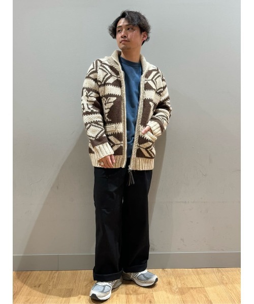 セール】【BACK NUMBER】ストレッチワイドトラウザー（その他