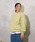 JERZEES�i�W���[�W�[�Y�j�́uJERZEES / �W���[�W�[�Y PIGMENT DYE CREW NECK SWEAT �s�O�����g�_�C �N���[�l�b�N�X�E�F�b�g�i�X�E�F�b�g�j�v�b���C�g�O���[��