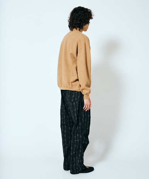 JERZEES / ジャージーズ PIGMENT DYE CREW NECK SWEAT ピグメントダイ