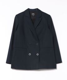 A.P.C.｜アー・ペー・セーのテーラードジャケット通販 - ZOZOTOWN