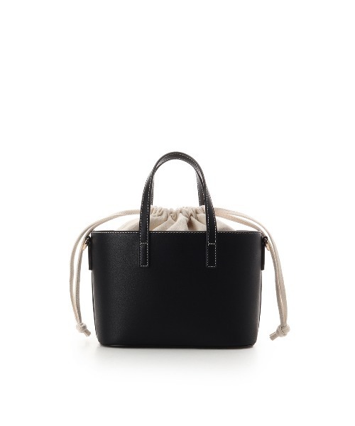 Samantha Thavasa Petit Choice（サマンサタバサ　プチチョイス）の「シンプルミニバッグ（ショルダーバッグ・レディース・ブラック/キャメル/ピンク・FREE）」の6枚目の写真