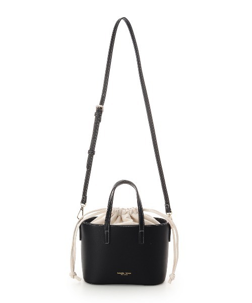 Samantha Thavasa Petit Choice（サマンサタバサ　プチチョイス）の「シンプルミニバッグ（ショルダーバッグ・レディース・ブラック/キャメル/ピンク・FREE）」の10枚目の写真