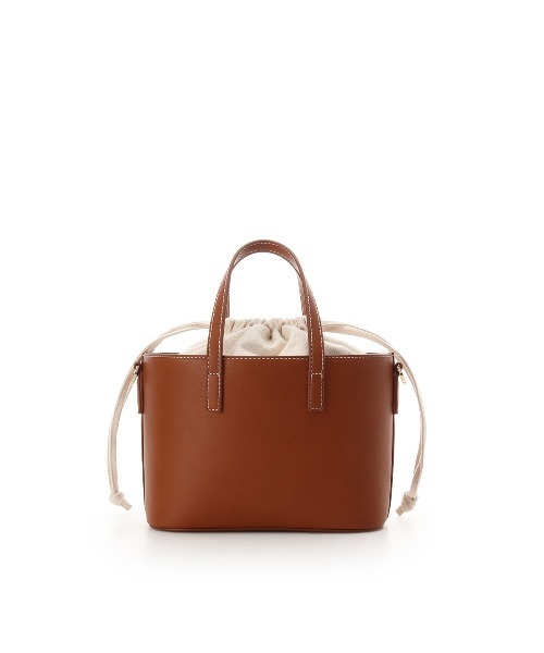 Samantha Thavasa Petit Choice（サマンサタバサ　プチチョイス）の「シンプルミニバッグ（ショルダーバッグ・レディース・ブラック/キャメル/ピンク・FREE）」の13枚目の写真