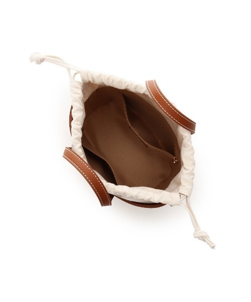 Samantha Thavasa Petit Choice（サマンサタバサ　プチチョイス）の「シンプルミニバッグ（ショルダーバッグ・レディース・ブラック/キャメル/ピンク・FREE）」の14枚目の写真