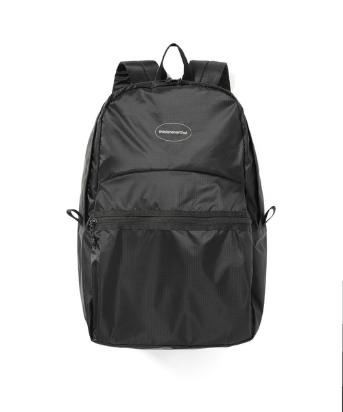 thisisneverthat(ディスイズネバーザット)の「UL Daypack(バックパック/リュック・メンズ・ブルー/オリーブ/ブラック・FREE)」の4枚目の写真