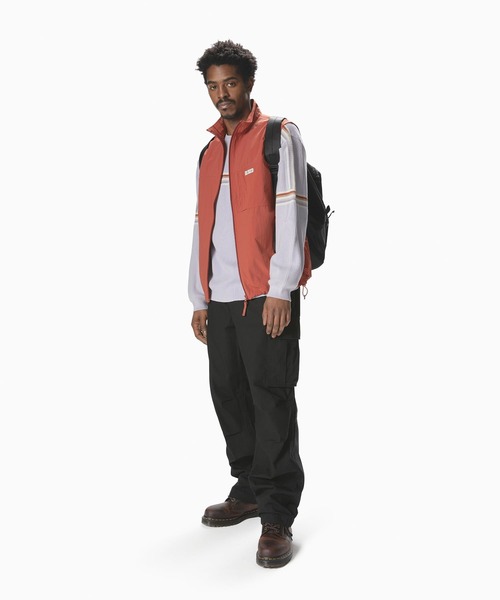 thisisneverthat(ディスイズネバーザット)の「UL Daypack(バックパック/リュック・メンズ・ブルー/オリーブ/ブラック・FREE)」の11枚目の写真
