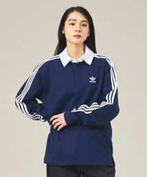 adidas(AfB_X)́yadidas originals/AfB_XIWiXzRugby polo / AfBJ[Or[|Vc(|Vc)