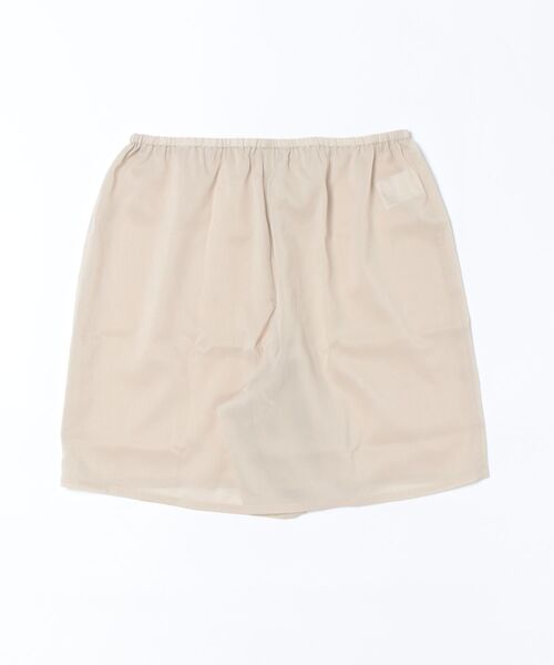 SIPULI(シプリ)の「Dry Touch Twill ワッシャーパンツ(その他パンツ・レディース・クリーム/グレー系その他・2)」の4枚目の写真