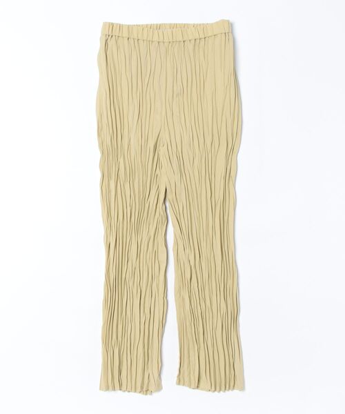 SIPULI(シプリ)の「Dry Touch Twill ワッシャーパンツ(その他パンツ・レディース・クリーム/グレー系その他・2)」の11枚目の写真