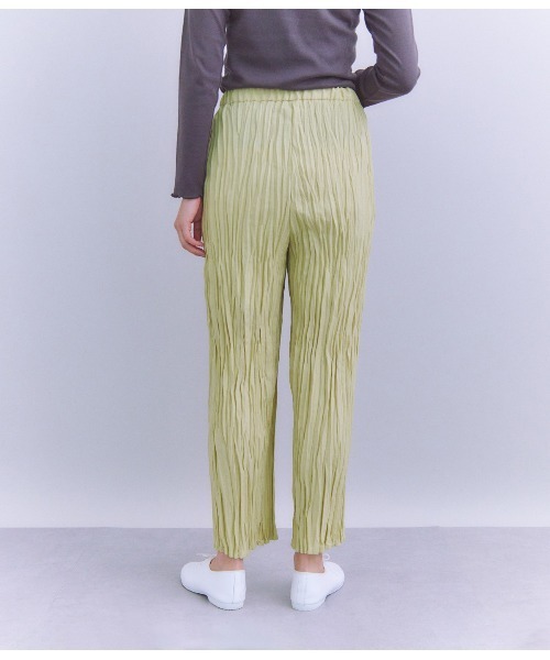 SIPULI(シプリ)の「Dry Touch Twill ワッシャーパンツ(その他パンツ・レディース・クリーム/グレー系その他・2)」の7枚目の写真