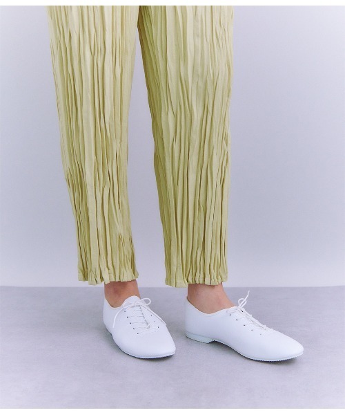 SIPULI(シプリ)の「Dry Touch Twill ワッシャーパンツ(その他パンツ・レディース・クリーム/グレー系その他・2)」の10枚目の写真