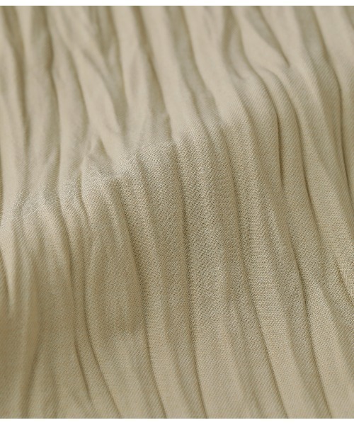 SIPULI(シプリ)の「Dry Touch Twill ワッシャーパンツ(その他パンツ・レディース・クリーム/グレー系その他・2)」の12枚目の写真