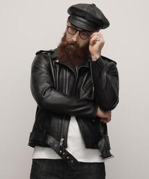 schott(�V���b�g)��Schott/�V���b�g/516UST ONESTAR NEW NAKED/�����X�^�[���C�_�[�X �j���[�l�C�L�b�h(���C�_�[�X�W���P�b�g)