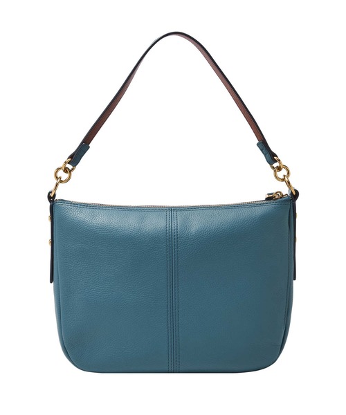 FOSSIL（フォッシル）の「フォッシル 斜めがけバッグ レディース レザー ブルー スマホ収納可 ZB7716106（ショルダーバッグ・レディース・ブルー・FREE）」の3枚目の写真