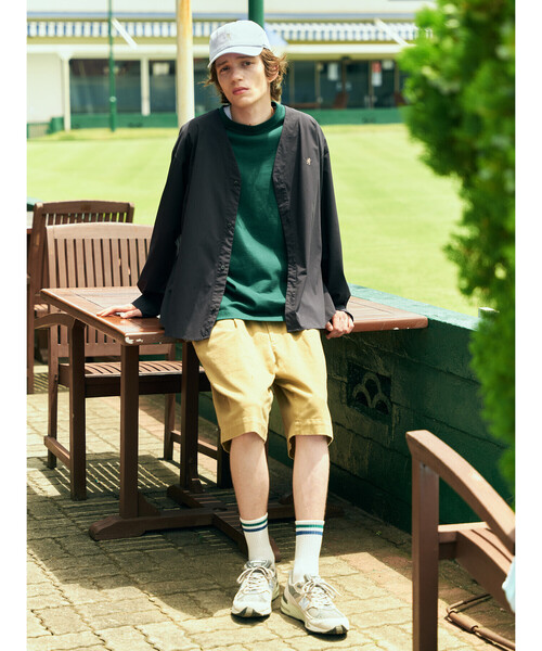 GYMPHLEX(ジムフレックス)の「Gymphlex | カラーラインソックス MEN(ソックス/靴下・メンズ・ホワイト系その他/ホワイト系その他2/ホワイト系その他3・MENS)」の4枚目の写真