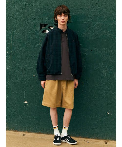 GYMPHLEX(ジムフレックス)の「Gymphlex | カラーラインソックス MEN(ソックス/靴下・メンズ・ホワイト系その他/ホワイト系その他2/ホワイト系その他3・MENS)」の5枚目の写真