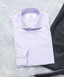 NOLLEY’S | SMART TECH《吸水速乾/防シワ》イージーアイロンWD ドレスシャツ(シャツ/ブラウス)