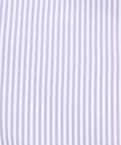 NOLLEY’S(ノーリーズ)の「SMART TECH《吸水速乾/防シワ》イージーアイロンWD ドレスシャツ 25SS(シャツ/ブラウス・メンズ・ホワイト/ブルー系その他/パープル系その他・S/M/L/XL)」の15枚目の写真