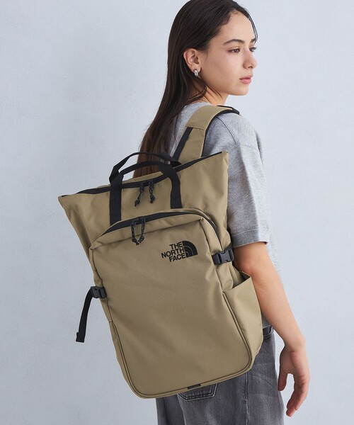 THE NORTH FACE ボルダ ートートパック / リュック（22L） THE NORTH FACE＞ボルダ ートートパック / リュック（22L