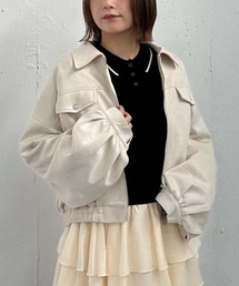 archives | スウェードブルゾン(ブルゾン)