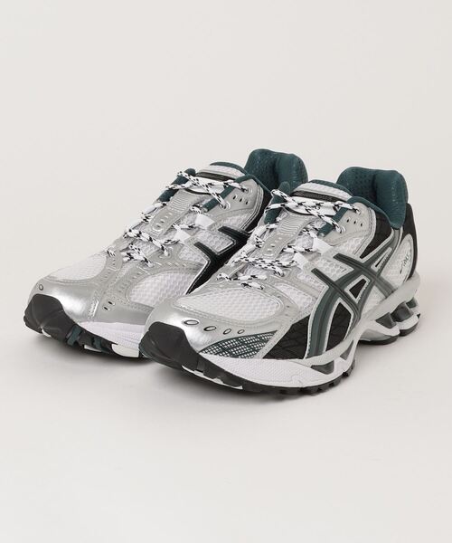 ASICS(アシックス)の「GEL-NIMBUS 10.1(スニーカー・メンズ・ホワイト系その他・26.0cm/26.5cm/27.0cm/27.5cm/28.0cm/29.0cm/28.5cm)」の1枚目の写真