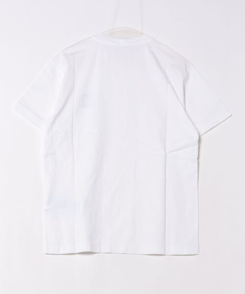 STONE ISLAND（ストーンアイランド）の「SS T-SHIRT（Tシャツ/カットソー・メンズ・ホワイト・XL/LL/M）」の2枚目の写真
