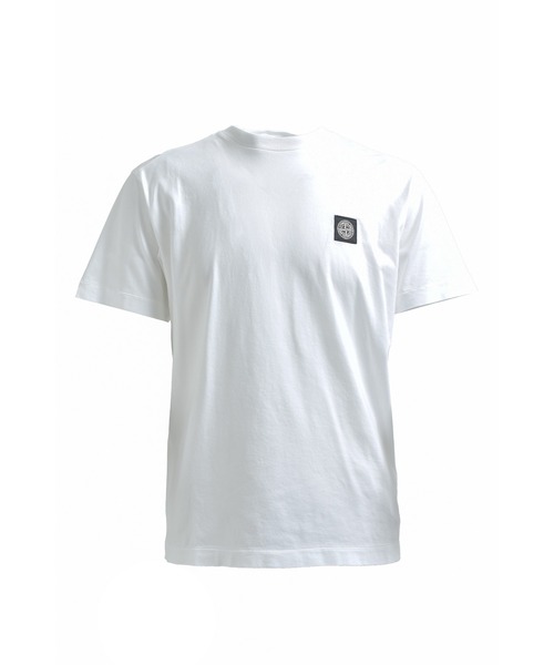 STONE ISLAND（ストーンアイランド）の「SS T-SHIRT（Tシャツ/カットソー・メンズ・ホワイト・XL/LL/M）」の6枚目の写真