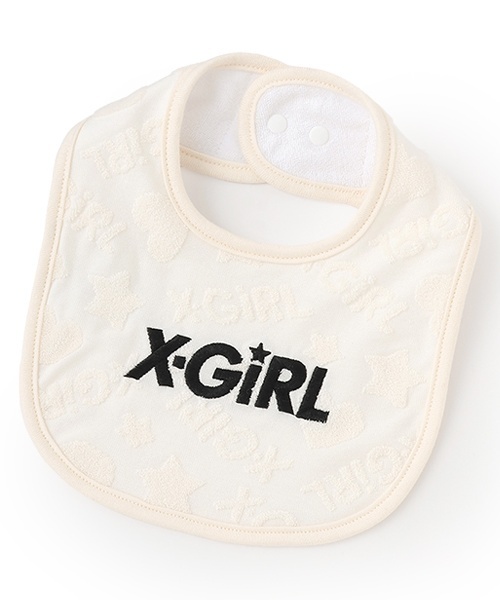 X-girl Stages（エックスガールステージス）の「キラッキー＆ハート