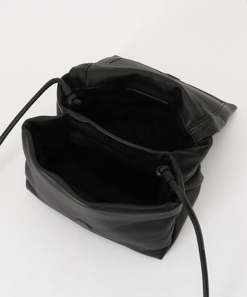 セール】【ST.AGNI/セントアグニ】ソフトピローバッグ（ハンドバッグ