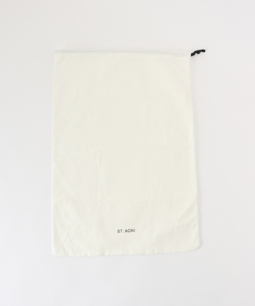 セール】【ST.AGNI/セントアグニ】ソフトピローバッグ（ハンドバッグ