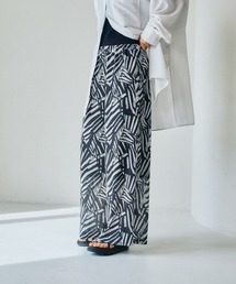 LEPSIM | 楊柳柄イージーパンツ　290321(その他パンツ)