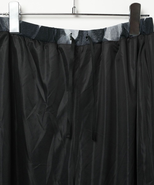 LEPSIM(レプシィム)の「楊柳柄イージーパンツ 290321(その他パンツ・レディース・ブラック/オフホワイト/グリーン/ブラウン/ホワイト系その他/マルチ/ブラウン系その他/グレー系その他/ブラック系その他/バーガンディー/ネイビー/ブルー系その他・FREE)」の19枚目の写真