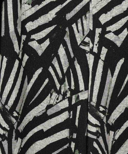 LEPSIM(レプシィム)の「楊柳柄イージーパンツ 290321(その他パンツ・レディース・ブラック/オフホワイト/グリーン/ブラウン/ホワイト系その他/マルチ/ブラウン系その他/グレー系その他/ブラック系その他/バーガンディー/ネイビー/ブルー系その他・FREE)」の17枚目の写真