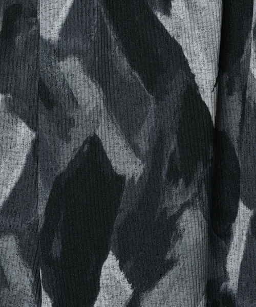 LEPSIM(レプシィム)の「楊柳柄イージーパンツ 290321(その他パンツ・レディース・ブラック/オフホワイト/グリーン/ブラウン/ホワイト系その他/マルチ/ブラウン系その他/グレー系その他/ブラック系その他/バーガンディー/ネイビー/ブルー系その他・FREE)」の16枚目の写真