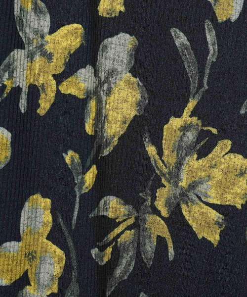 LEPSIM(レプシィム)の「楊柳柄イージーパンツ 290321(その他パンツ・レディース・ブラック/オフホワイト/グリーン/ブラウン/ホワイト系その他/マルチ/ブラウン系その他/グレー系その他/ブラック系その他/バーガンディー/ネイビー/ブルー系その他・FREE)」の14枚目の写真