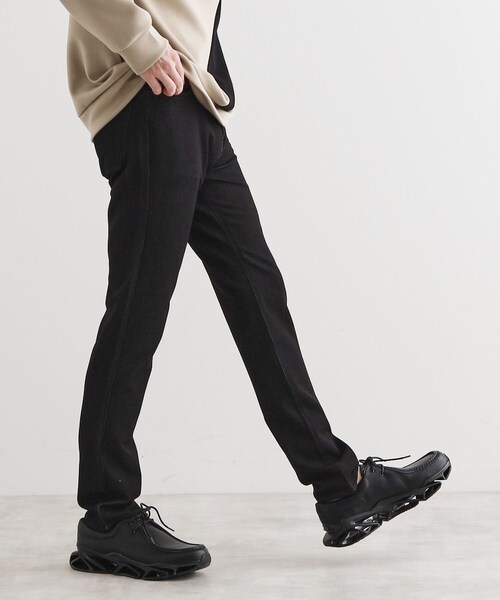 tk.TAKEO KIKUCHI(ティーケータケオキクチ)の「【WEB限定】スーパーストレッチスキニーパンツ/オールシーズン(その他パンツ・メンズ・ブラック系3/ネイビー系3/ブラック/ベージュ・03/02/01/04)」の11枚目の写真