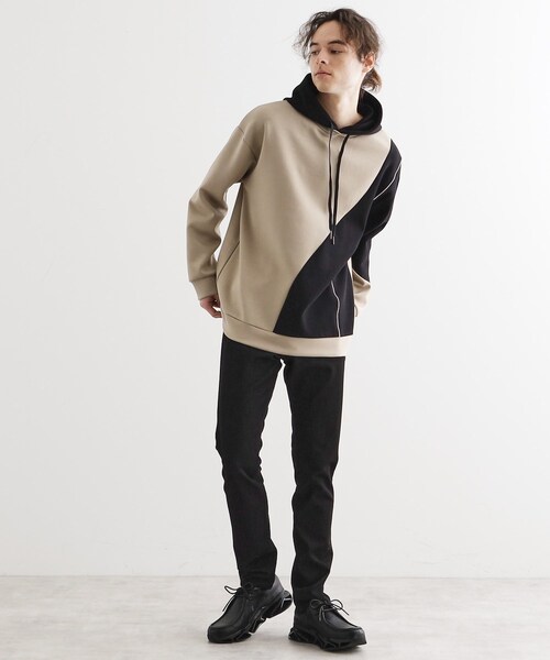 tk.TAKEO KIKUCHI(ティーケータケオキクチ)の「【WEB限定】スーパーストレッチスキニーパンツ/オールシーズン(その他パンツ・メンズ・ブラック系3/ネイビー系3/ブラック/ベージュ・03/02/01/04)」の12枚目の写真