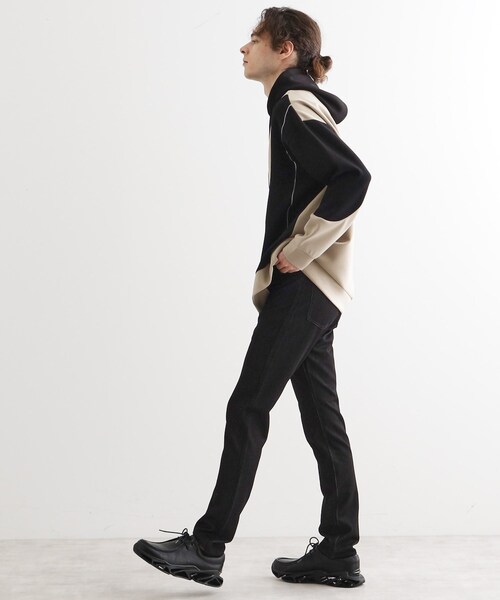 tk.TAKEO KIKUCHI(ティーケータケオキクチ)の「【WEB限定】スーパーストレッチスキニーパンツ/オールシーズン(その他パンツ・メンズ・ブラック系3/ネイビー系3/ブラック/ベージュ・03/02/01/04)」の13枚目の写真