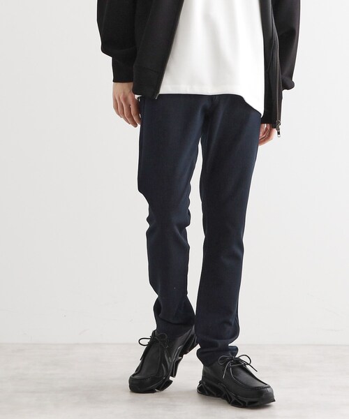 tk.TAKEO KIKUCHI(ティーケータケオキクチ)の「【WEB限定】スーパーストレッチスキニーパンツ/オールシーズン(その他パンツ・メンズ・ブラック系3/ネイビー系3/ブラック/ベージュ・03/02/01/04)」の15枚目の写真