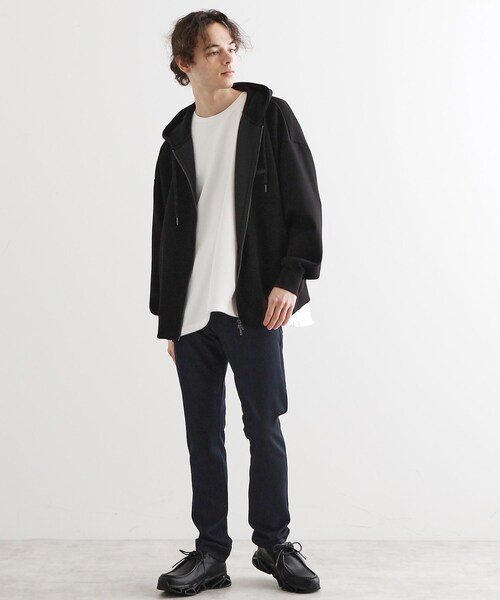 tk.TAKEO KIKUCHI(ティーケータケオキクチ)の「【WEB限定】スーパーストレッチスキニーパンツ/オールシーズン(その他パンツ・メンズ・ブラック系3/ネイビー系3/ブラック/ベージュ・03/02/01/04)」の16枚目の写真