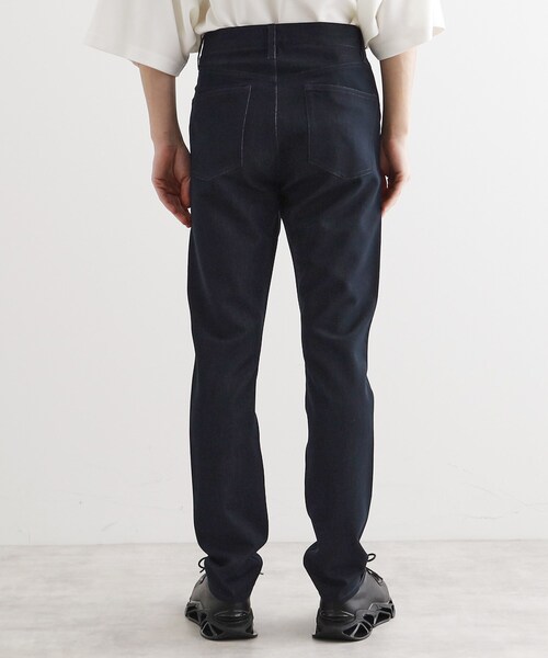 tk.TAKEO KIKUCHI(ティーケータケオキクチ)の「【WEB限定】スーパーストレッチスキニーパンツ/オールシーズン(その他パンツ・メンズ・ブラック系3/ネイビー系3/ブラック/ベージュ・03/02/01/04)」の21枚目の写真